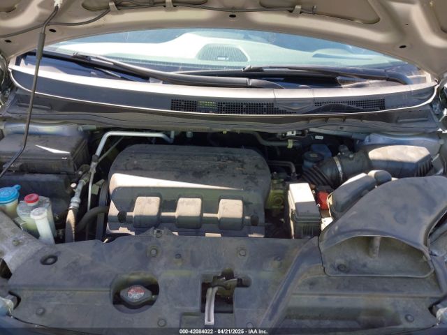 5FNRL5H32GB153002 Honda ODYSSEY SE