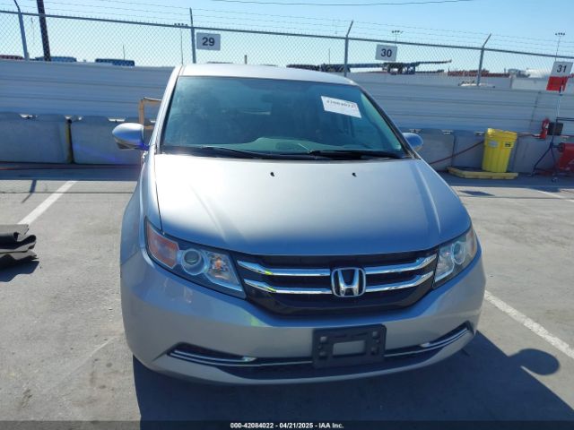5FNRL5H32GB153002 Honda ODYSSEY SE