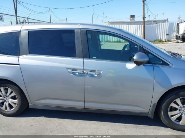 5FNRL5H32GB153002 Honda ODYSSEY SE