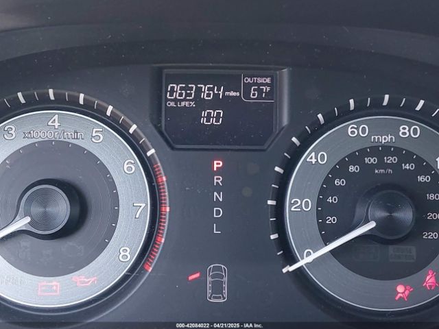 5FNRL5H32GB153002 Honda ODYSSEY SE