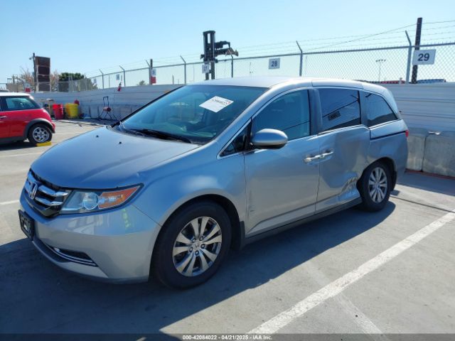 5FNRL5H32GB153002 Honda ODYSSEY SE