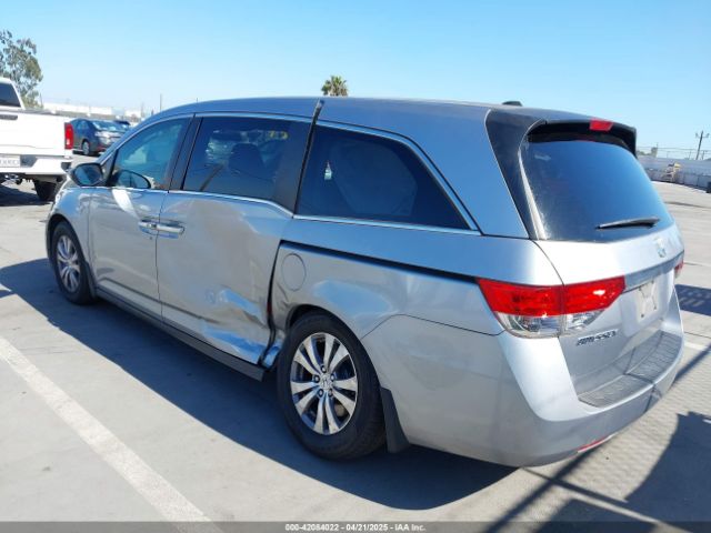 5FNRL5H32GB153002 Honda ODYSSEY SE