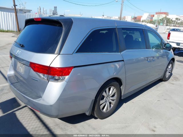 5FNRL5H32GB153002 Honda ODYSSEY SE