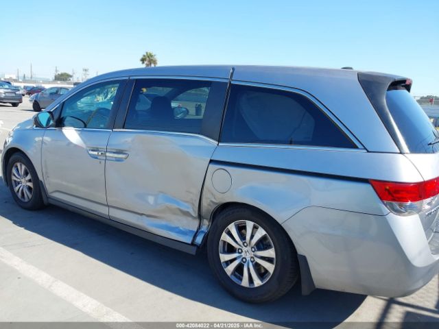 5FNRL5H32GB153002 Honda ODYSSEY SE