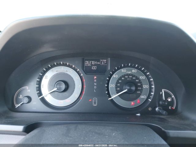 5FNRL5H32GB153002 Honda ODYSSEY SE