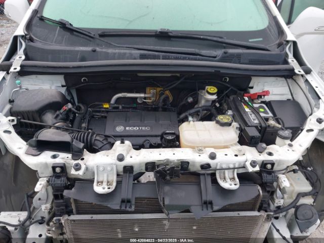 KL4CJASBXHB077483 Buick Encore Preferred