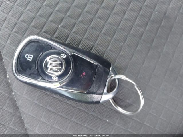 KL4CJASBXHB077483 Buick Encore Preferred
