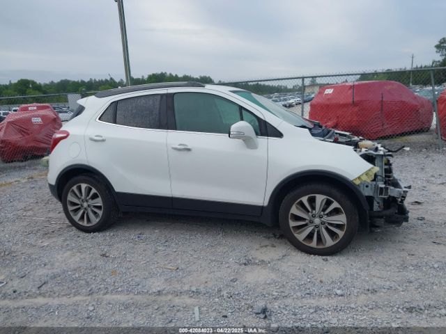 KL4CJASBXHB077483 Buick Encore Preferred