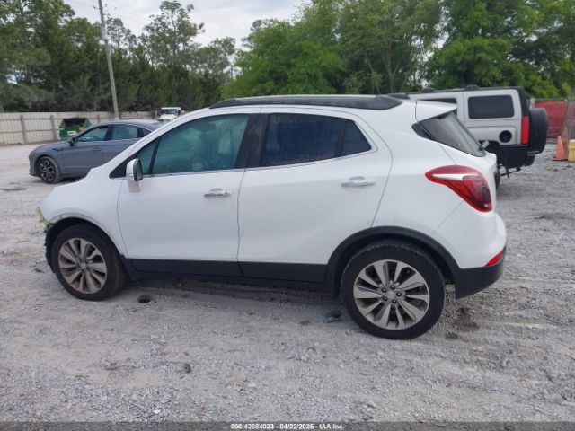 KL4CJASBXHB077483 Buick Encore Preferred