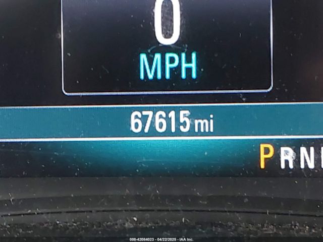 KL4CJASBXHB077483 Buick Encore Preferred