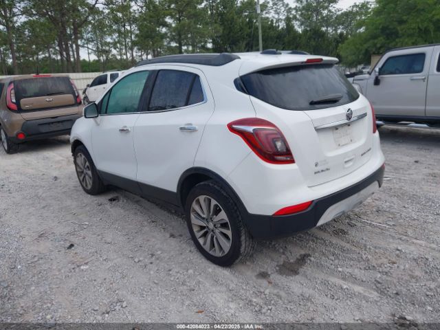 KL4CJASBXHB077483 Buick Encore Preferred