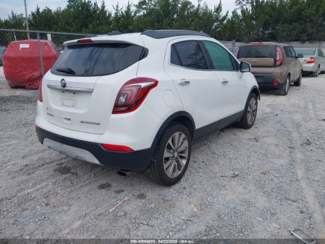 KL4CJASBXHB077483 Buick Encore Preferred