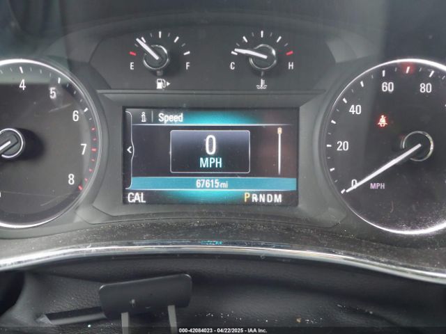 KL4CJASBXHB077483 Buick Encore Preferred