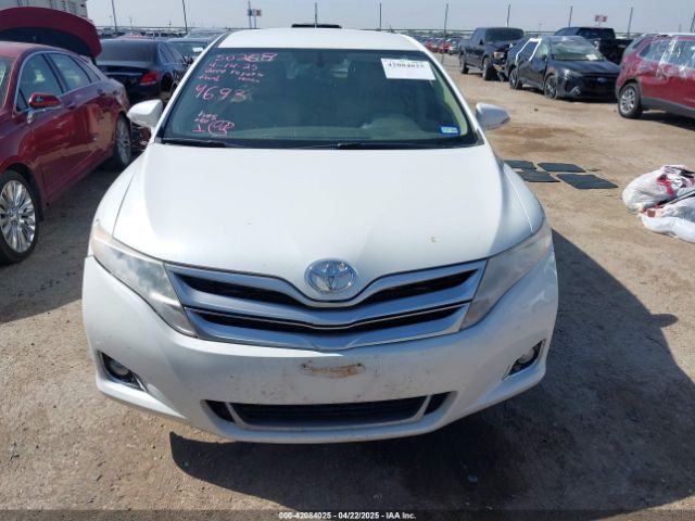 4T3ZK3BB0EU064639 Toyota Venza Xle V6