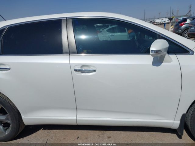 4T3ZK3BB0EU064639 Toyota Venza Xle V6