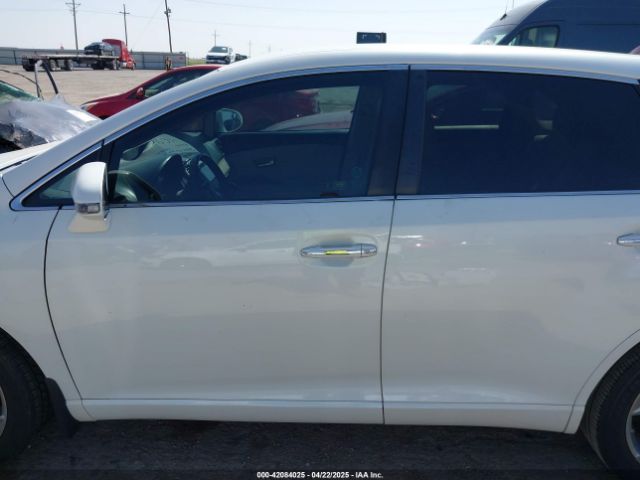 4T3ZK3BB0EU064639 Toyota Venza Xle V6