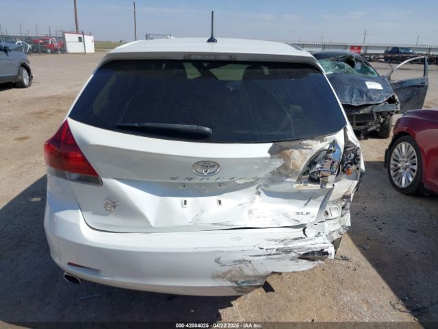 4T3ZK3BB0EU064639 Toyota Venza Xle V6