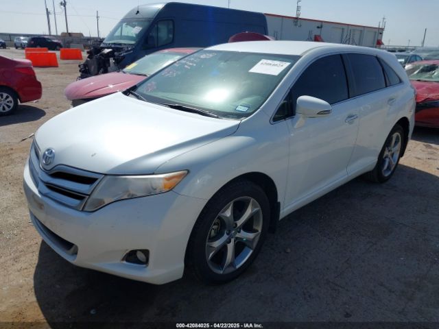 4T3ZK3BB0EU064639 Toyota Venza Xle V6