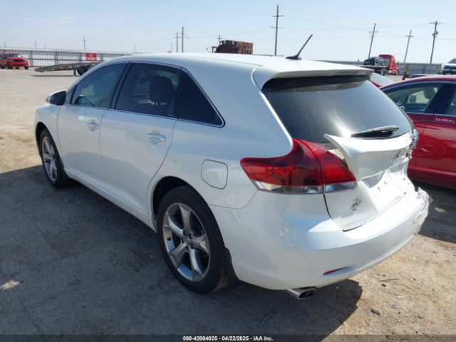 4T3ZK3BB0EU064639 Toyota Venza Xle V6