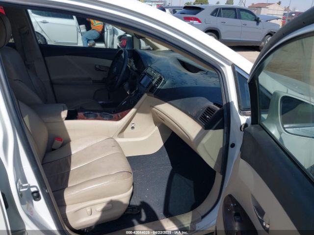 4T3ZK3BB0EU064639 Toyota Venza Xle V6