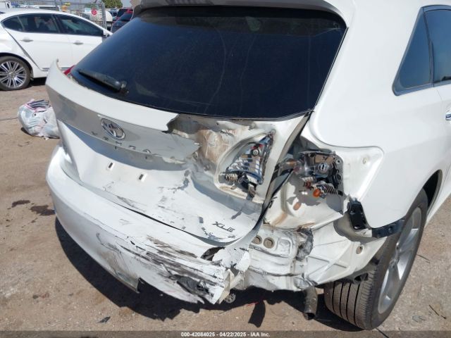 4T3ZK3BB0EU064639 Toyota Venza Xle V6