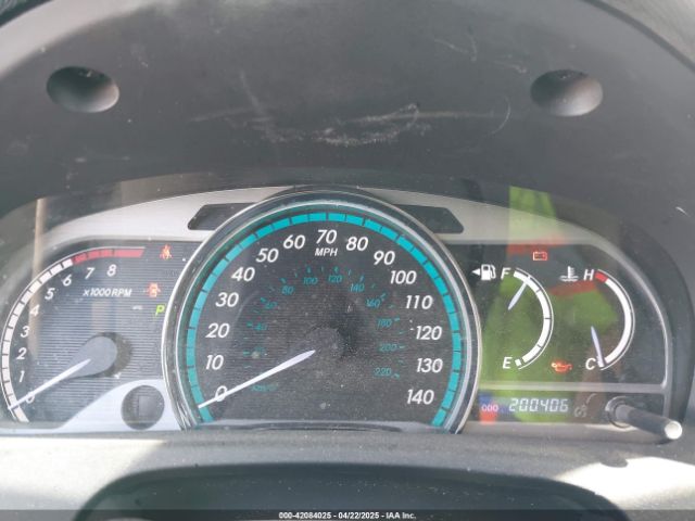 4T3ZK3BB0EU064639 Toyota Venza Xle V6