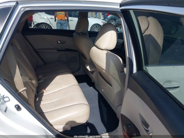 4T3ZK3BB0EU064639 Toyota Venza Xle V6