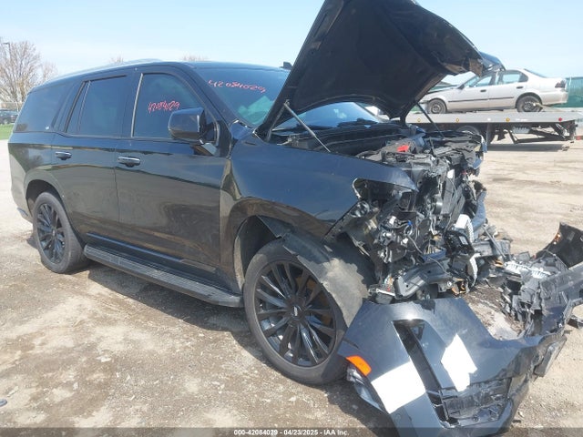 2021 CADILLAC ESCALADE 1GYS4BKL8MR488044 Photo 0