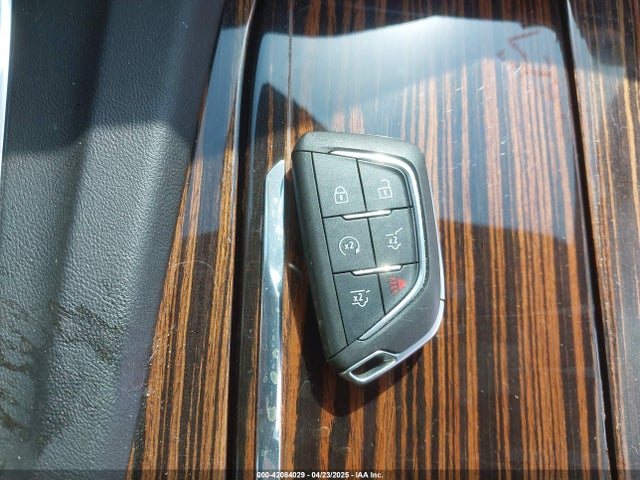 2021 CADILLAC ESCALADE 1GYS4BKL8MR488044 Photo 10