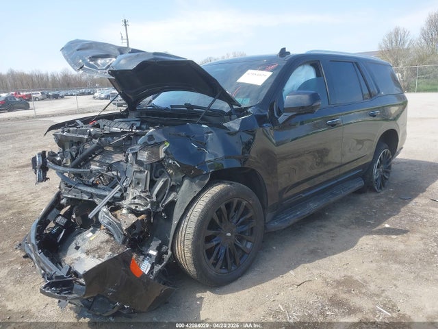 2021 CADILLAC ESCALADE 1GYS4BKL8MR488044 Photo 1