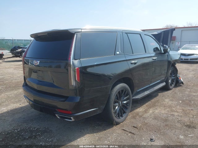 2021 CADILLAC ESCALADE 1GYS4BKL8MR488044 Photo 3