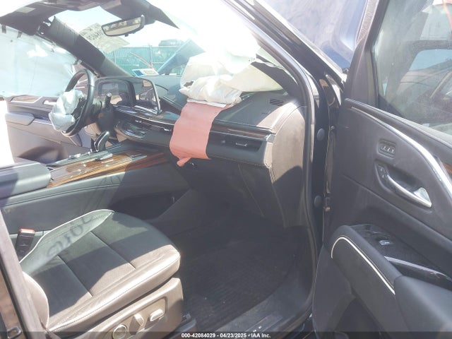 2021 CADILLAC ESCALADE 1GYS4BKL8MR488044 Photo 4