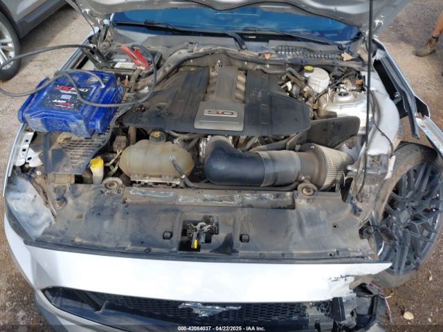 1FA6P8CF4J5182655 Ford MUSTANG GT