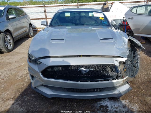 1FA6P8CF4J5182655 Ford MUSTANG GT