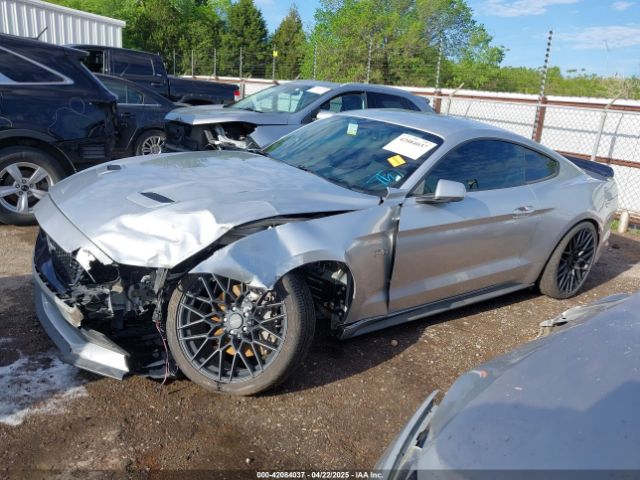 1FA6P8CF4J5182655 Ford MUSTANG GT