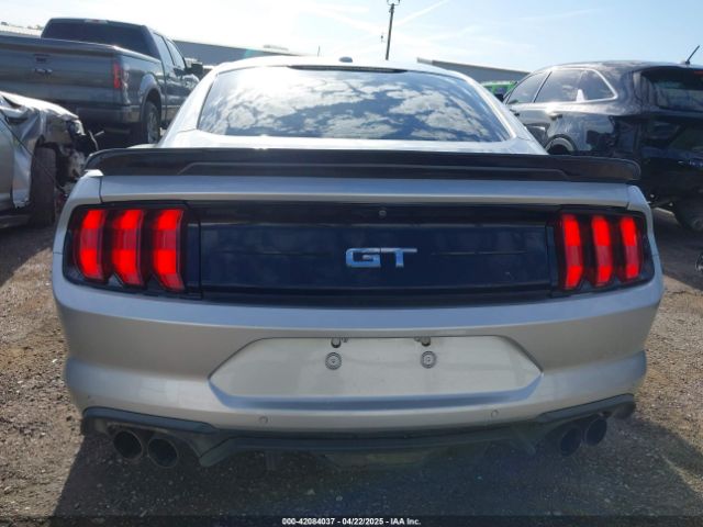 1FA6P8CF4J5182655 Ford MUSTANG GT