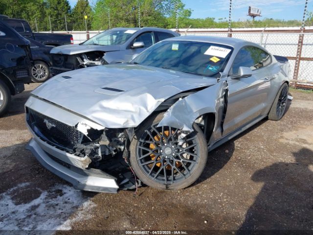 1FA6P8CF4J5182655 Ford MUSTANG GT