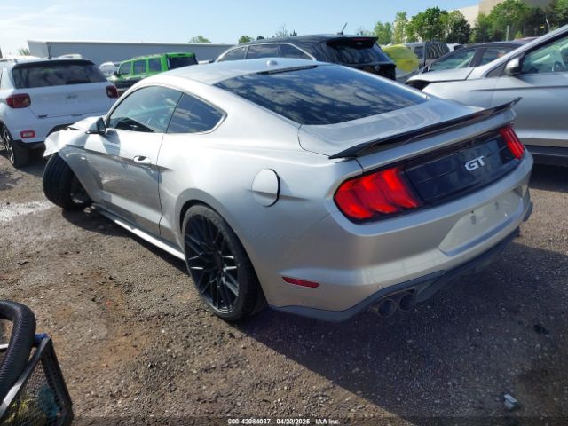 1FA6P8CF4J5182655 Ford MUSTANG GT