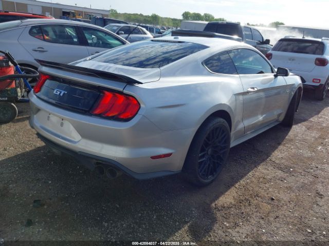 1FA6P8CF4J5182655 Ford MUSTANG GT