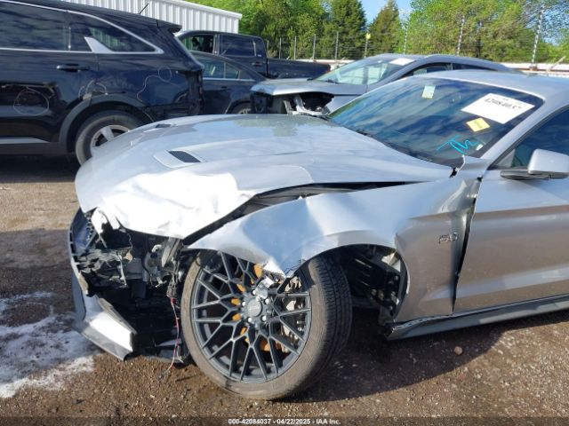1FA6P8CF4J5182655 Ford MUSTANG GT