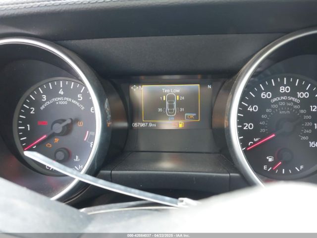 1FA6P8CF4J5182655 Ford MUSTANG GT