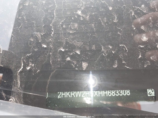 2HKRW2H5XHH683308 Honda CR-V EX