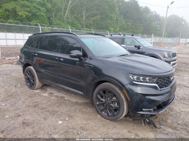 2023 KIA SORENTO 5XYRK4LF3PG211044