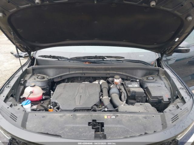 2023 KIA SORENTO 5XYRK4LF3PG211044 Photo 9