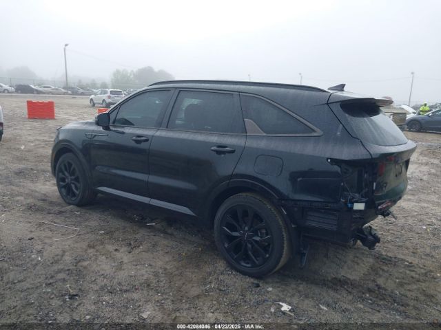 2023 KIA SORENTO 5XYRK4LF3PG211044 Photo 2