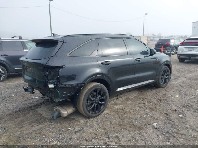 2023 KIA SORENTO 5XYRK4LF3PG211044 Photo 3