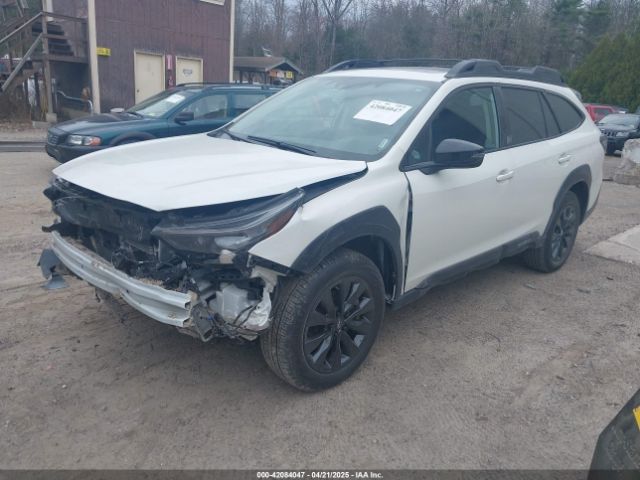 2024 SUBARU OUTBACK 4S4BTGLD0R3277147 Photo 1