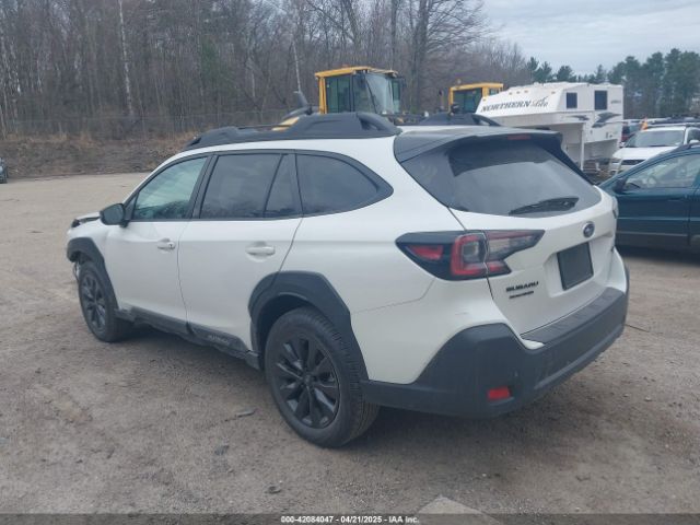 2024 SUBARU OUTBACK 4S4BTGLD0R3277147 Photo 2