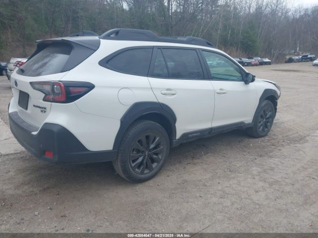 2024 SUBARU OUTBACK 4S4BTGLD0R3277147 Photo 3