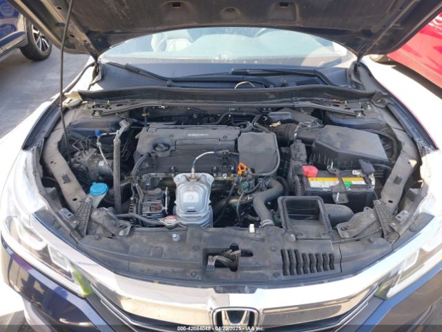1HGCR2F93HA097870 Honda Accord Ex-l